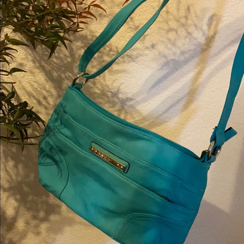 Rossetti purse